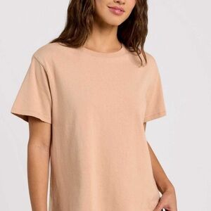 Nuuds Everyday T-Shirt in Sand